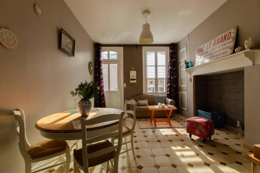 Gîte À bon port Abbeville 5 personnes Exterior foto