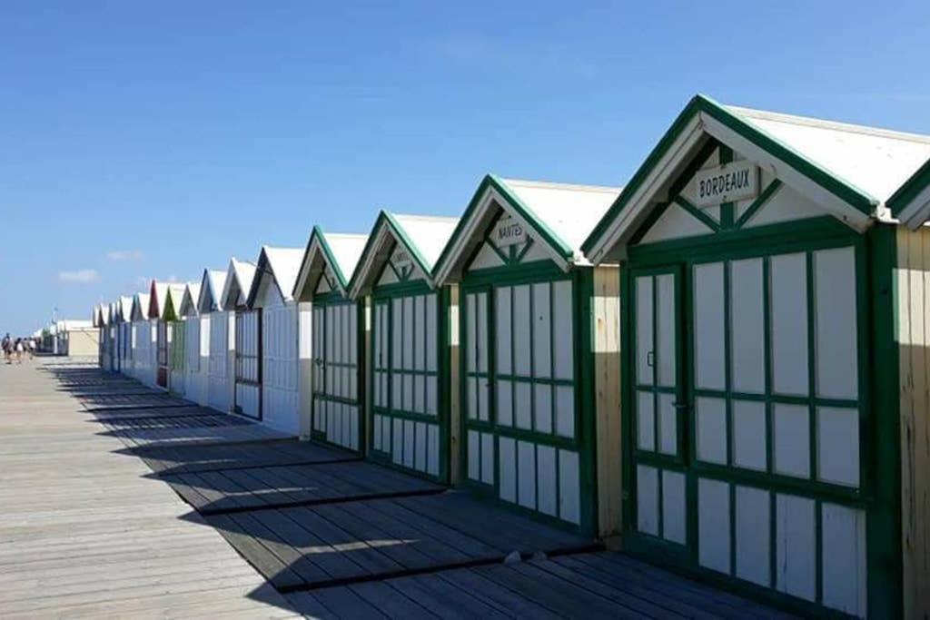 Gîte À bon port Abbeville 5 personnes Exterior foto