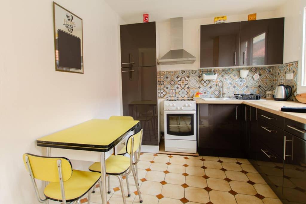 Gîte À bon port Abbeville 5 personnes Exterior foto