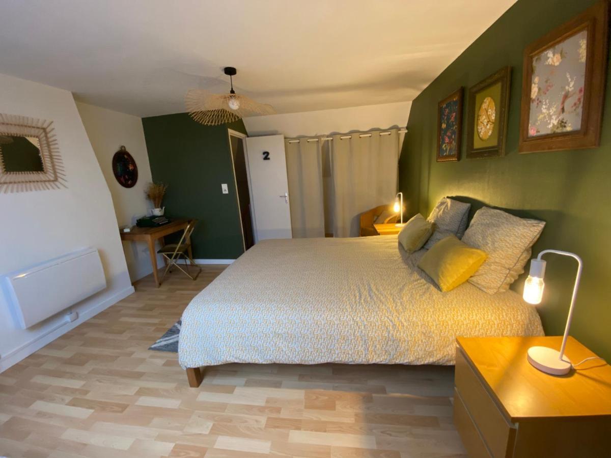 Gîte À bon port Abbeville 5 personnes Exterior foto
